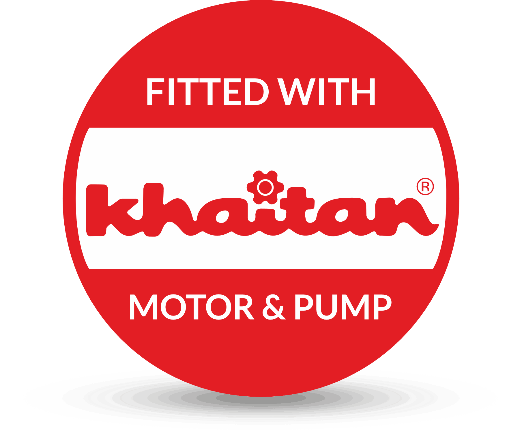 FITTED WITH KHAITAN